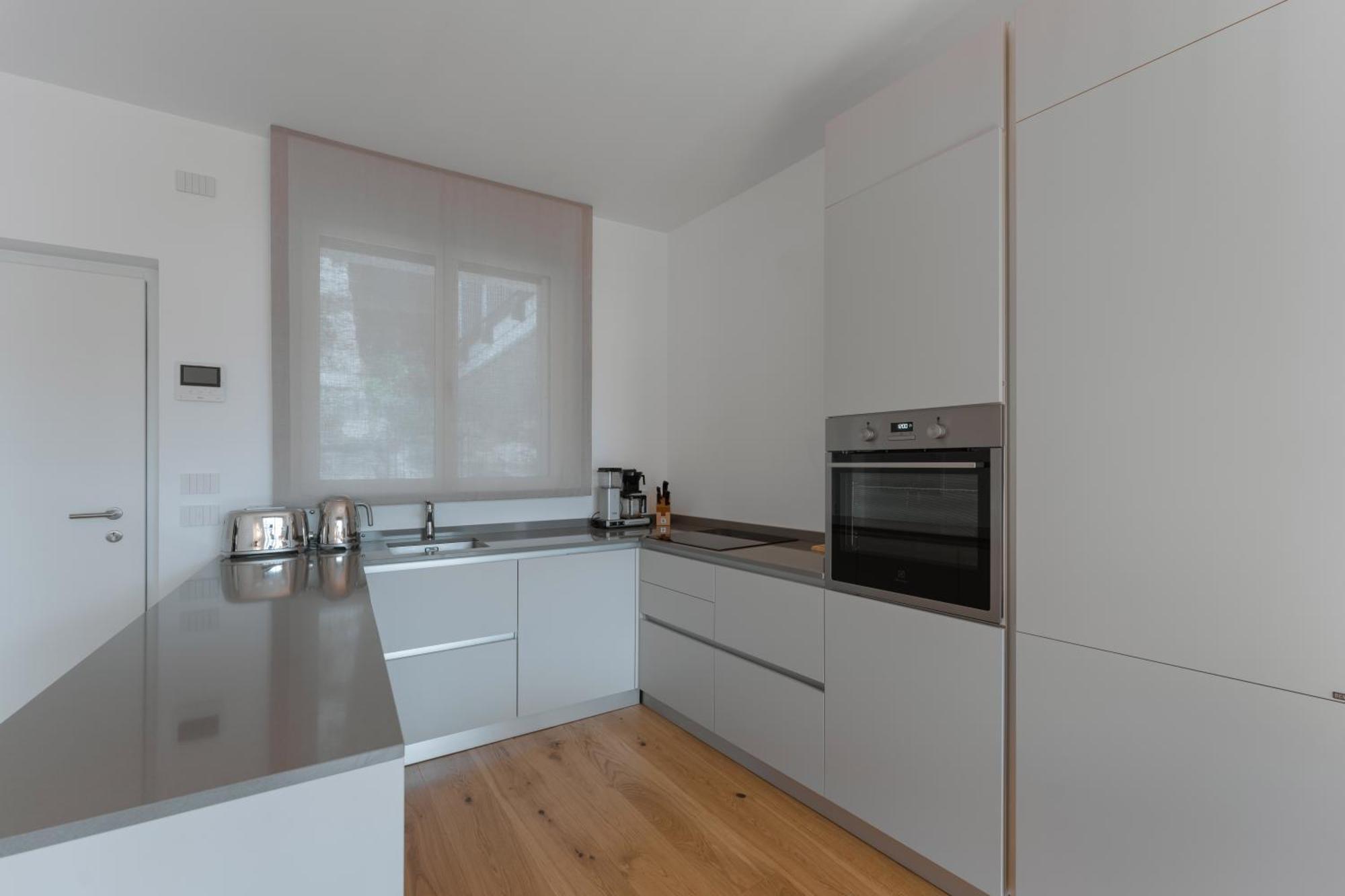 Serviced Apartments By Hotel De Charme Laveno Exterior foto
